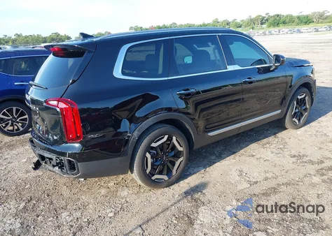 2025 Kia Telluride S z USA, uszkodzony, nr VIN 5XYP64GC0SG634331